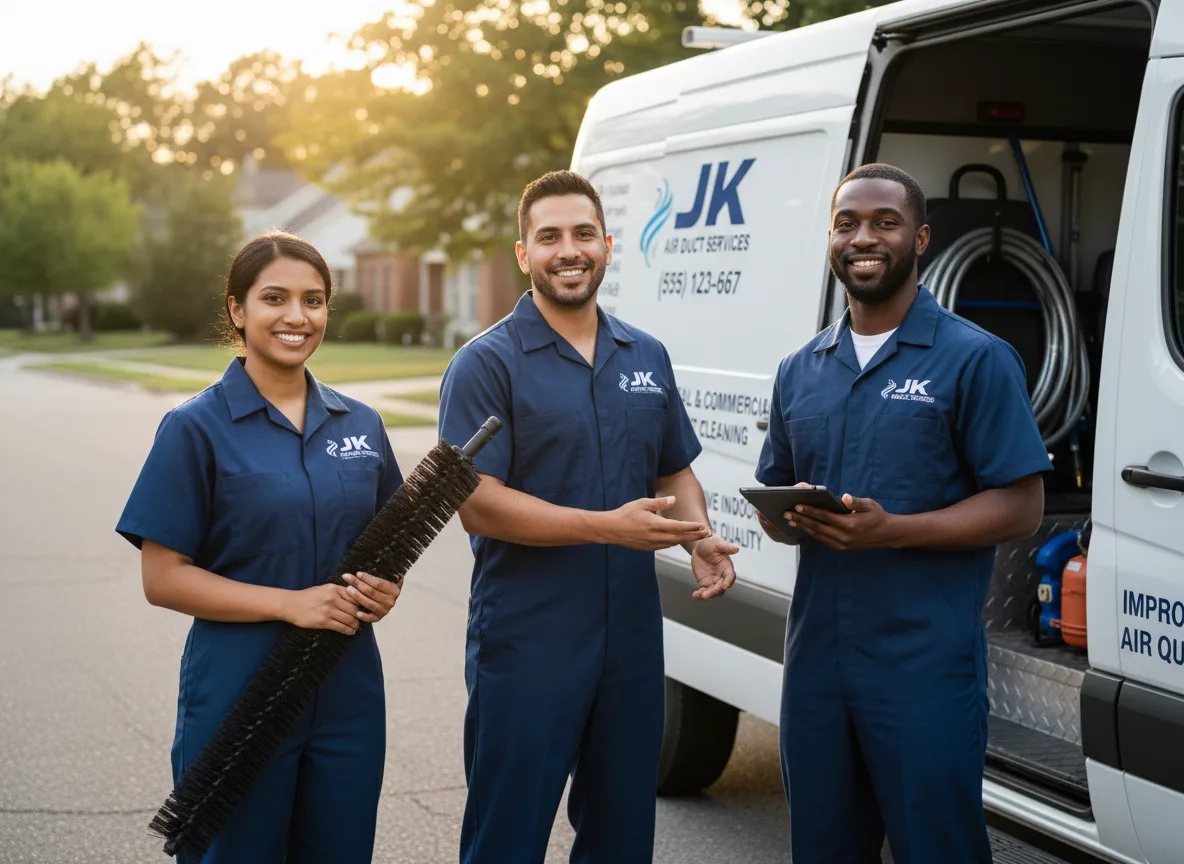 Air Duct Cleaning company in Pinole, CA